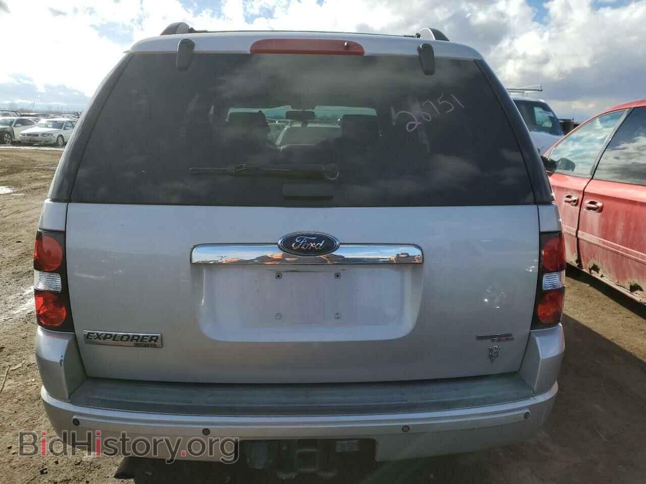 2006 FORD EXPLORER - VIN: 1FMEU75826UB40081 - Фото 6