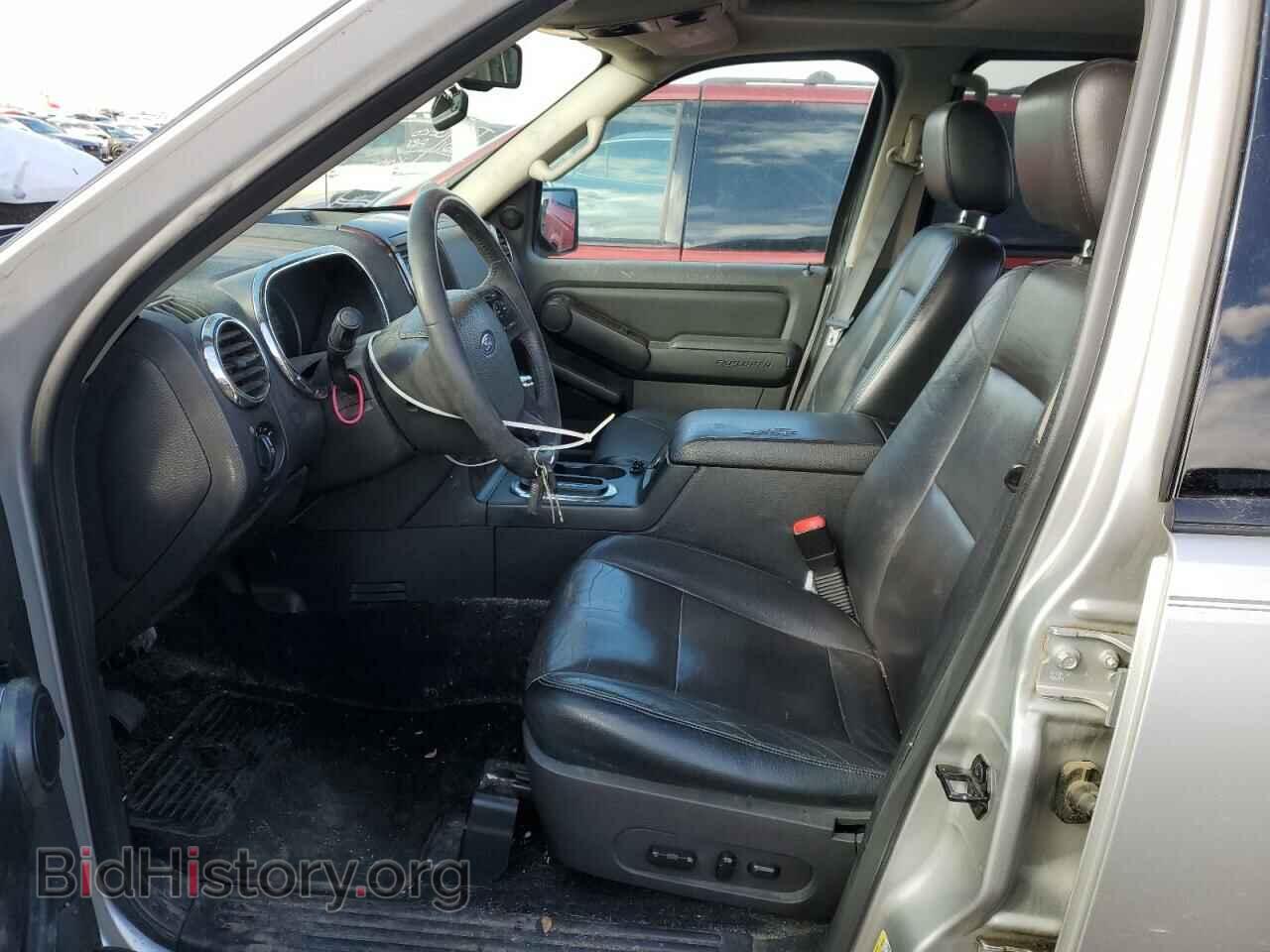 2006 FORD EXPLORER - VIN: 1FMEU75826UB40081 - Фото 7