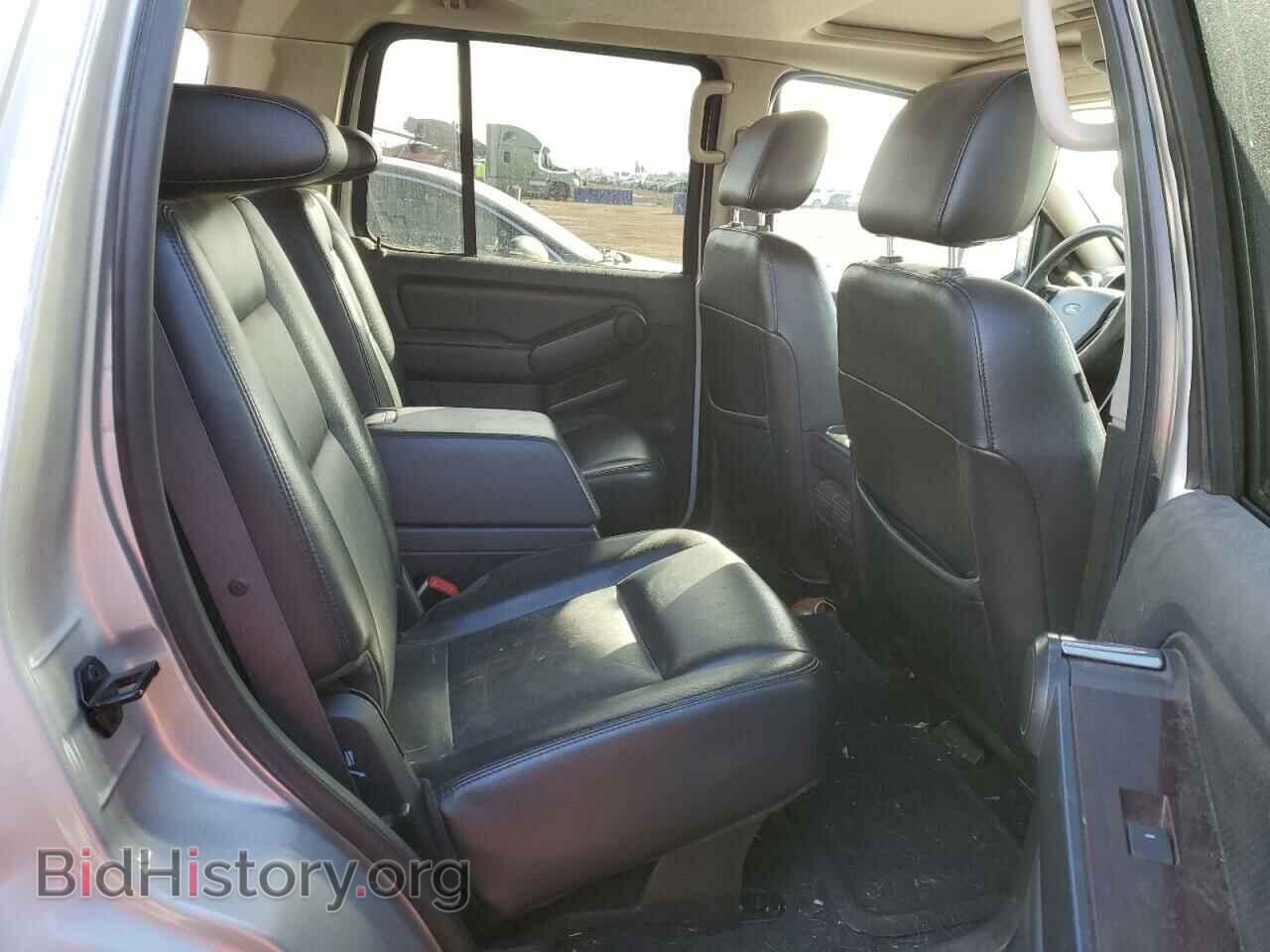 2006 FORD EXPLORER - VIN: 1FMEU75826UB40081 - Фото 10