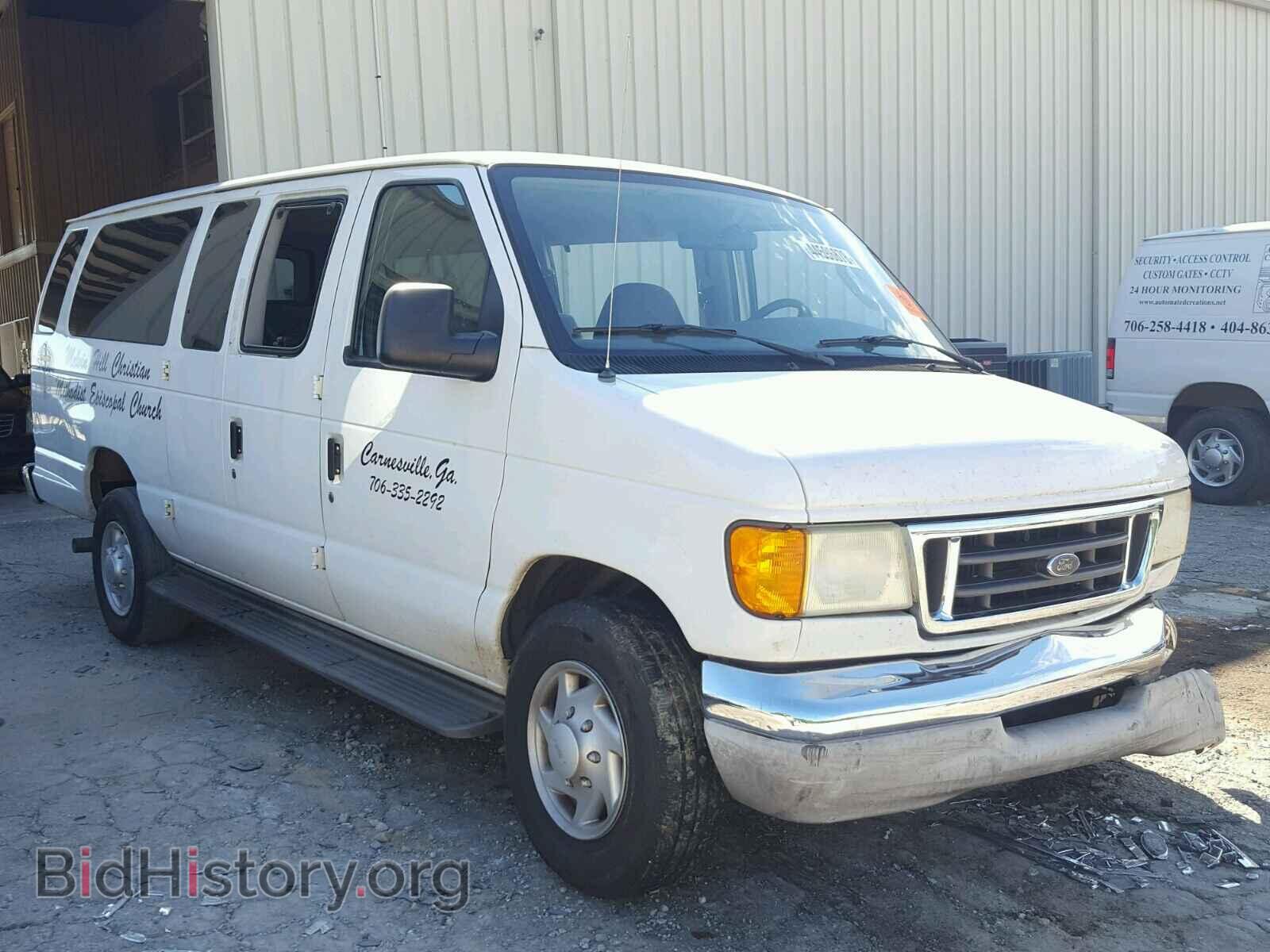 Фотография 1FBSS31L54HA11391 - FORD ECONOLINE 2004