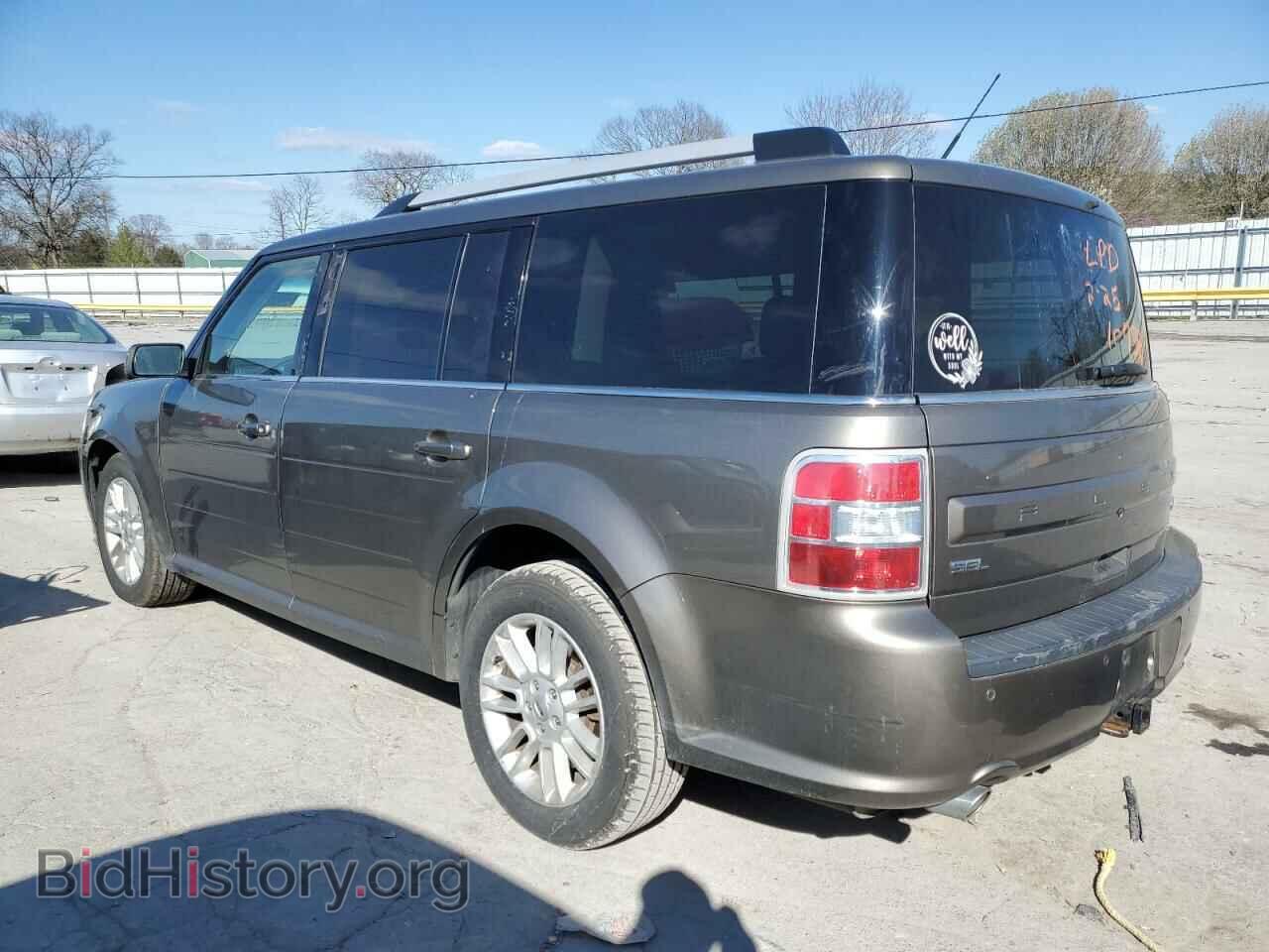 2014 FORD FLEX - VIN: 2FMHK6C88EBD35476 - Photo 2