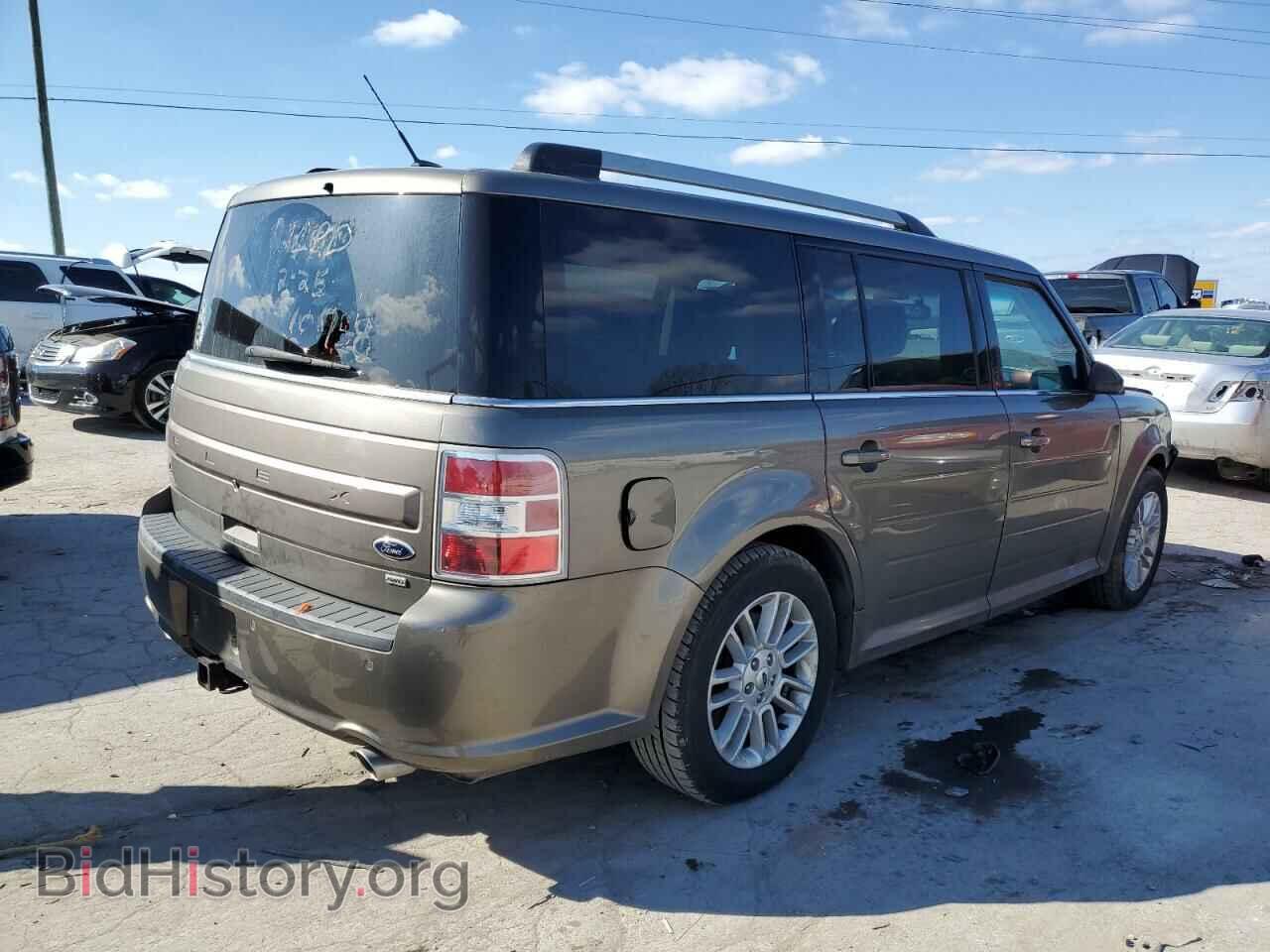 2014 FORD FLEX - VIN: 2FMHK6C88EBD35476 - Photo 3