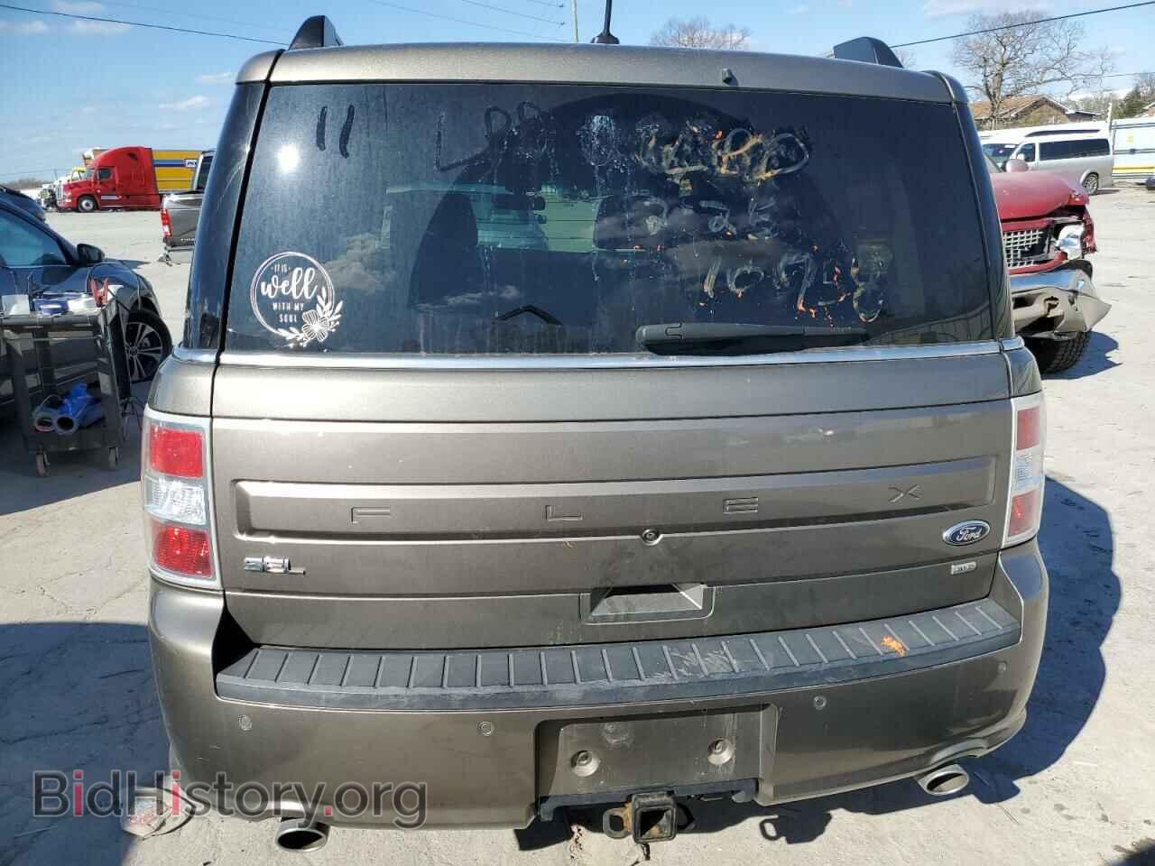 2014 FORD FLEX - VIN: 2FMHK6C88EBD35476 - Photo 6