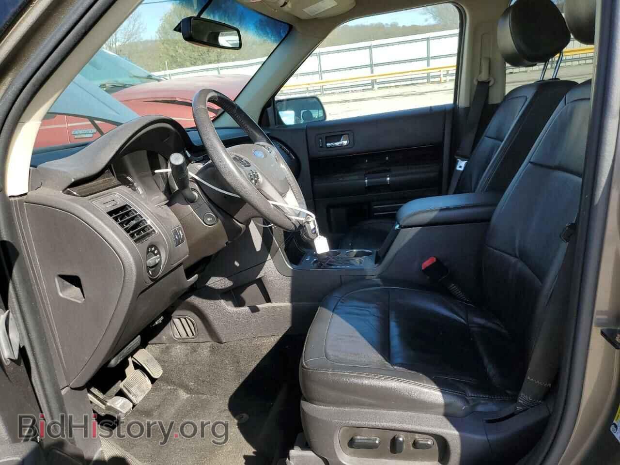 2014 FORD FLEX - VIN: 2FMHK6C88EBD35476 - Photo 7