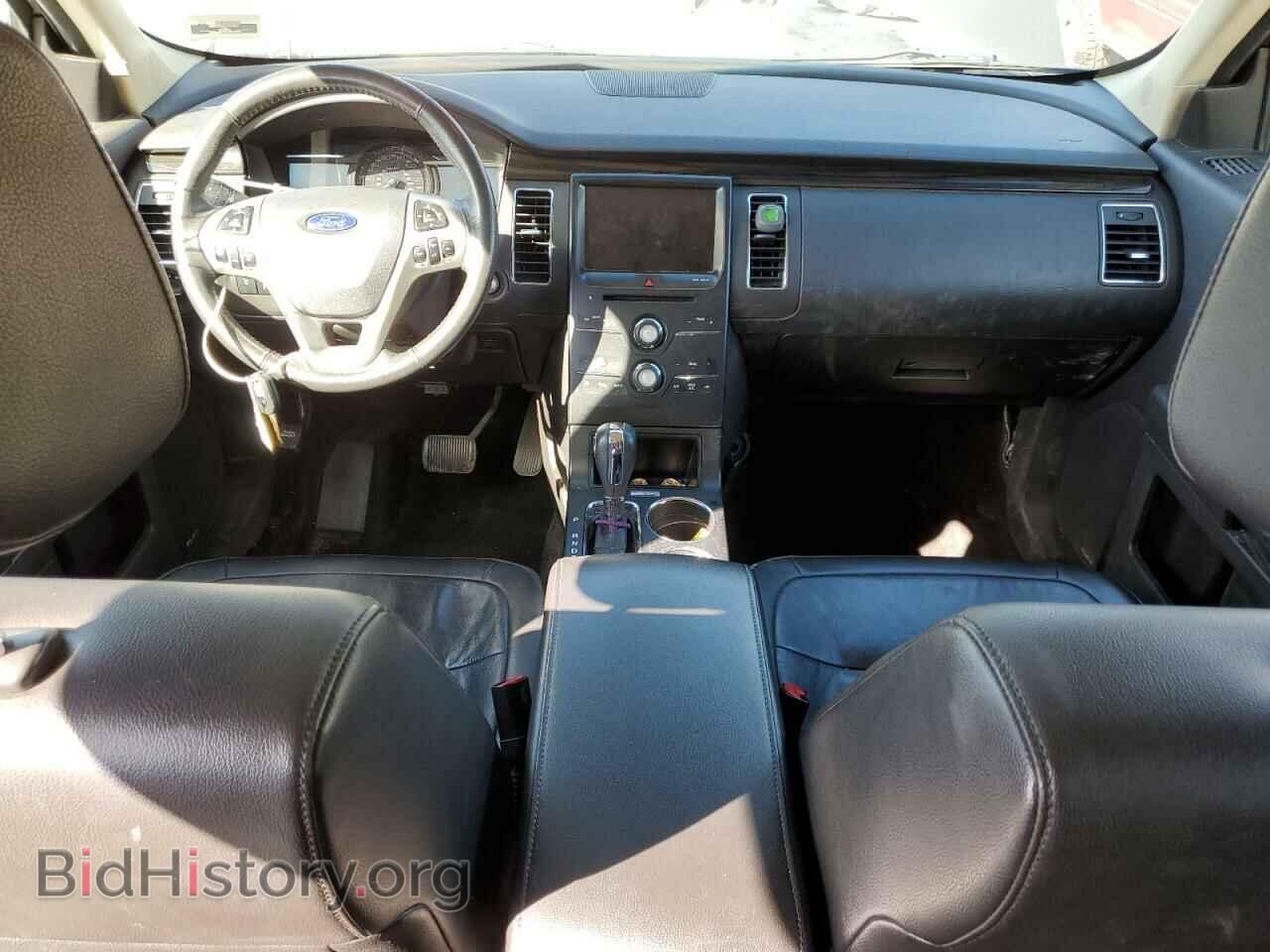 2014 FORD FLEX - VIN: 2FMHK6C88EBD35476 - Photo 8