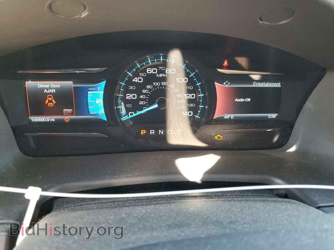 2014 FORD FLEX - VIN: 2FMHK6C88EBD35476 - Photo 9