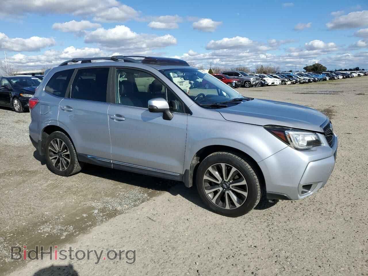 2017 SUBARU FORESTER - VIN: JF2SJGWC2HH459206 - Фото 4