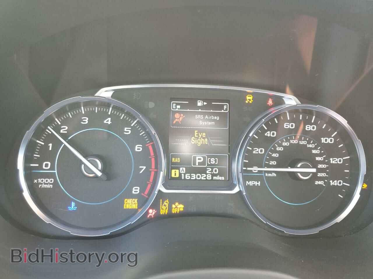 2017 SUBARU FORESTER - VIN: JF2SJGWC2HH459206 - Фото 9