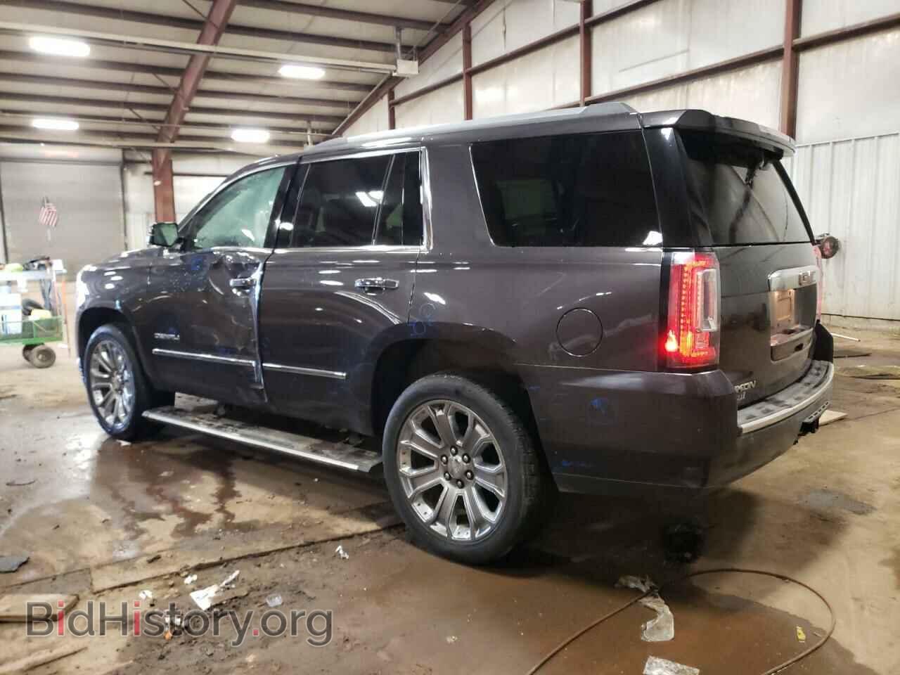 2017 GMC YUKON - VIN: 1GKS2CKJ2HR121750 - Фото 2