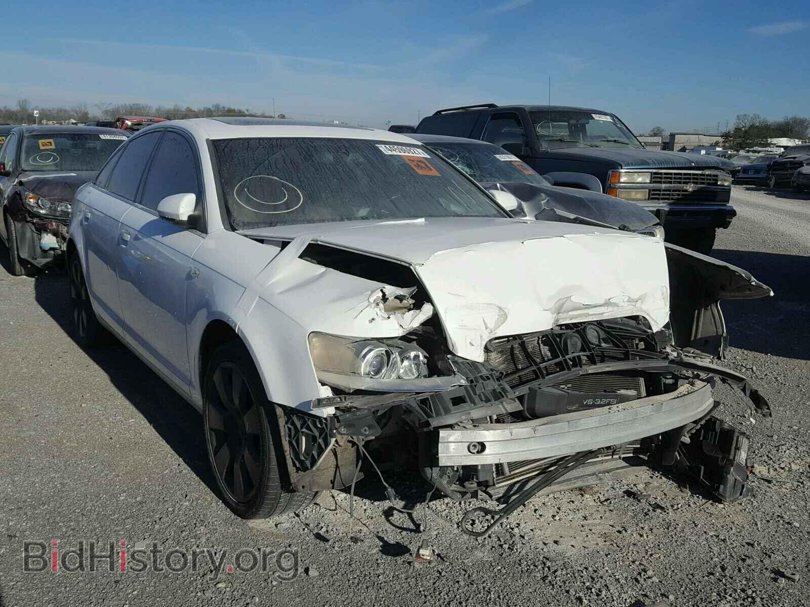 Photo WAUDH74F17N039515 - AUDI A6 2007