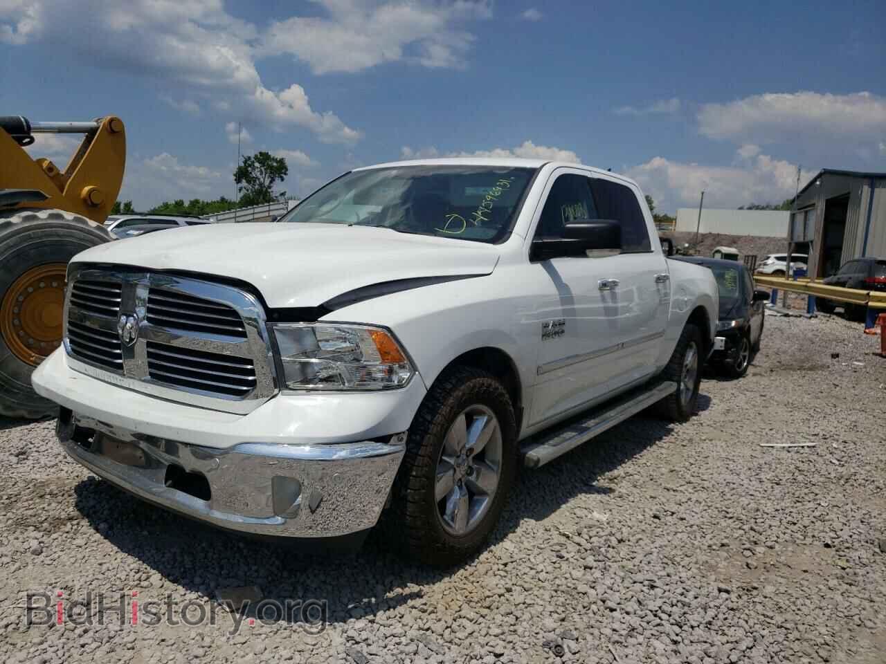 2014 RAM 1500 - VIN: 1C6RR7LT1ES425418 - Фото 2