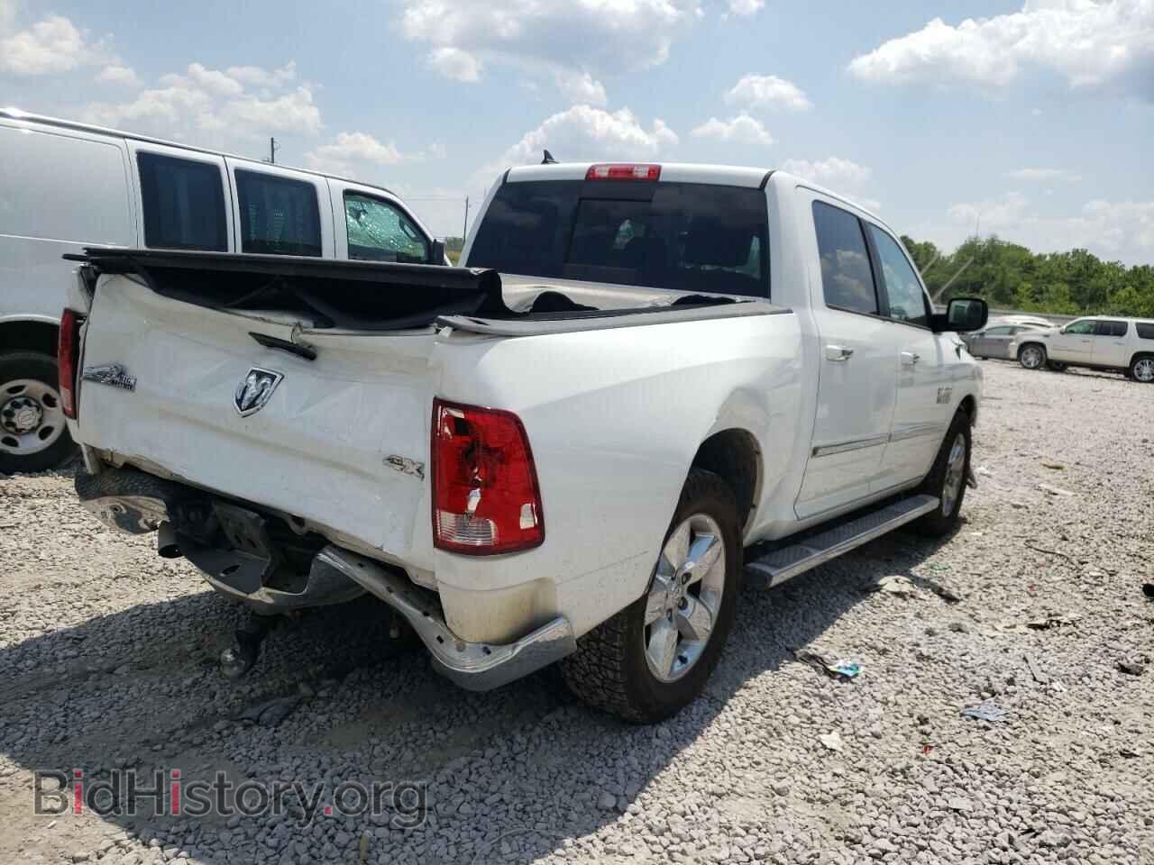 2014 RAM 1500 - VIN: 1C6RR7LT1ES425418 - Фото 4