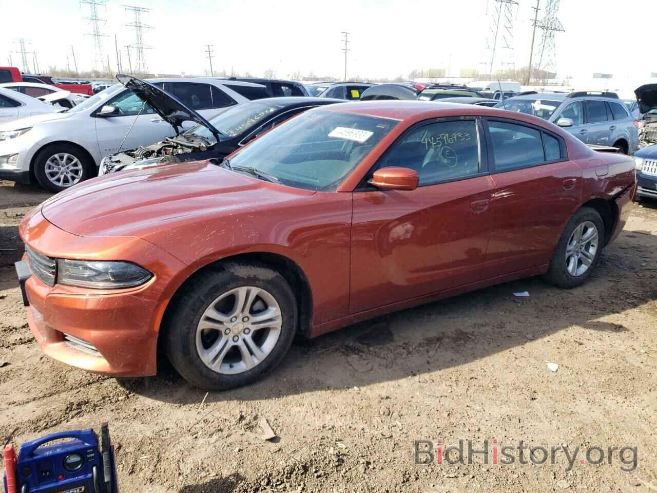 Photo 2C3CDXBG2MH644545 - DODGE CHARGER 2021