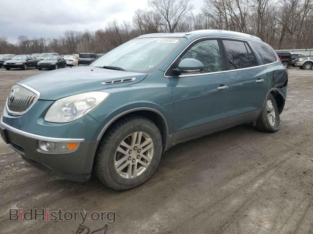 Photo 5GAER13D89J218695 - BUICK ENCLAVE 2009