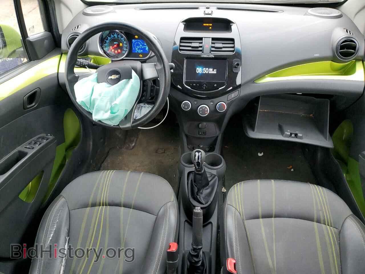2014 CHEVROLET SPARK - VIN: KL8CC6S99EC412600 - Фото 8