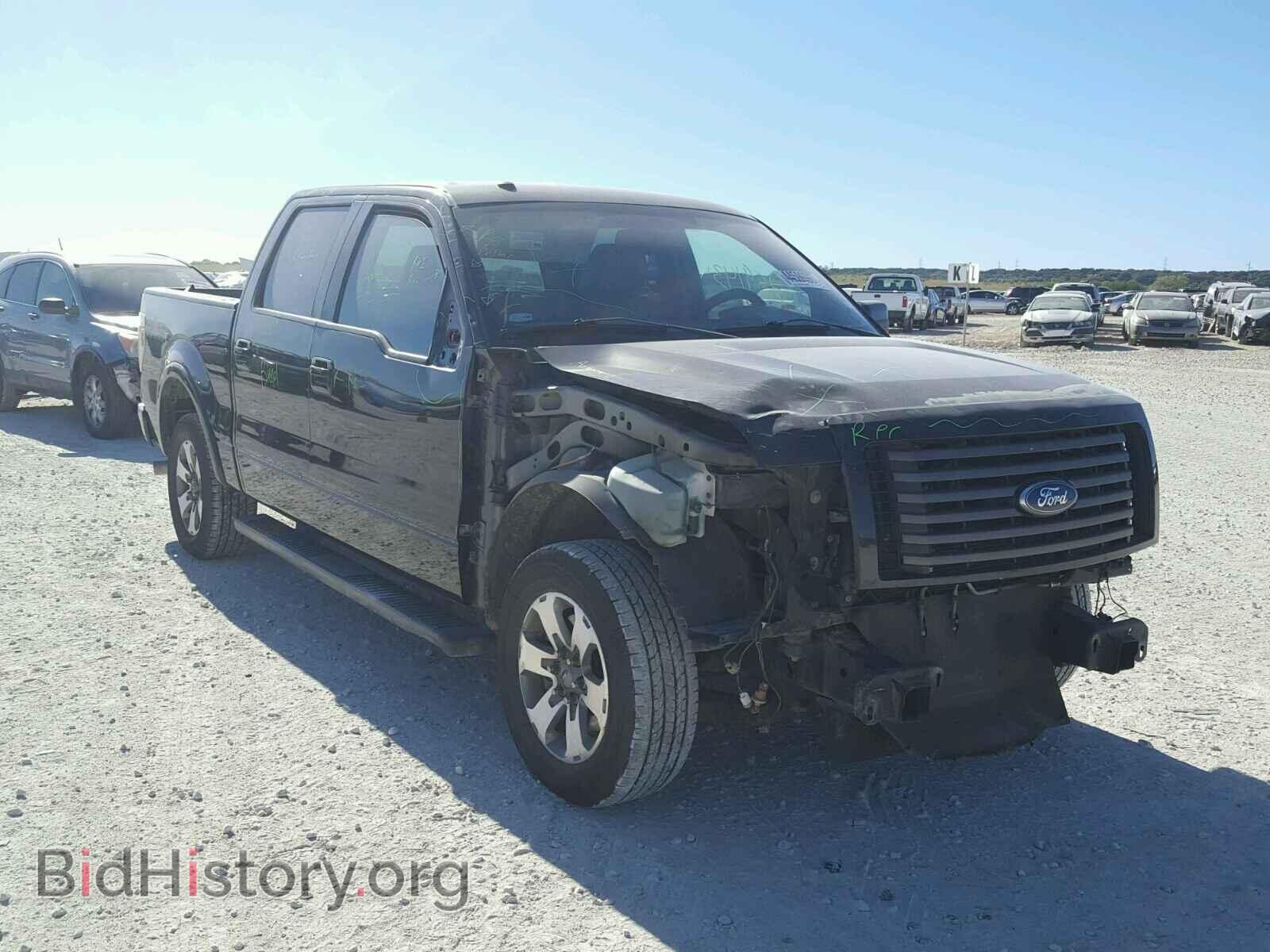Photo 1FTEW1C88AKB47989 - FORD F150 2010