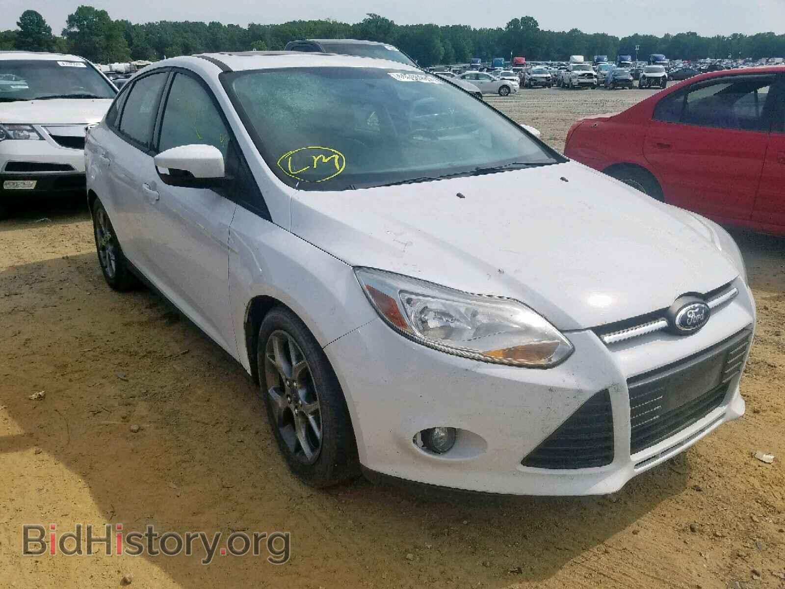 Фотография 1FADP3F28DL223209 - FORD FOCUS SE 2013