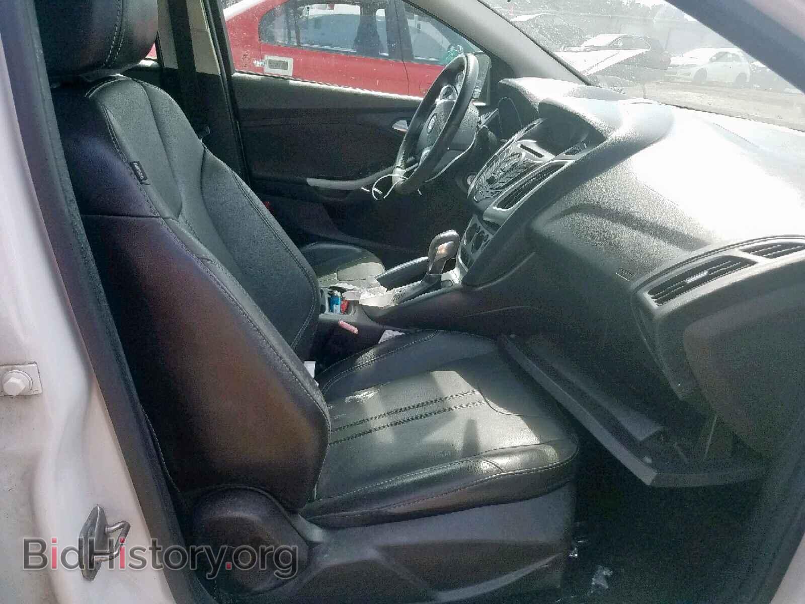 2013 FORD FOCUS SE - VIN: 1FADP3F28DL223209 - Фото 5
