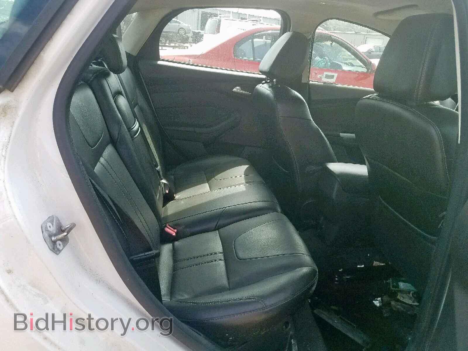 2013 FORD FOCUS SE - VIN: 1FADP3F28DL223209 - Фото 6