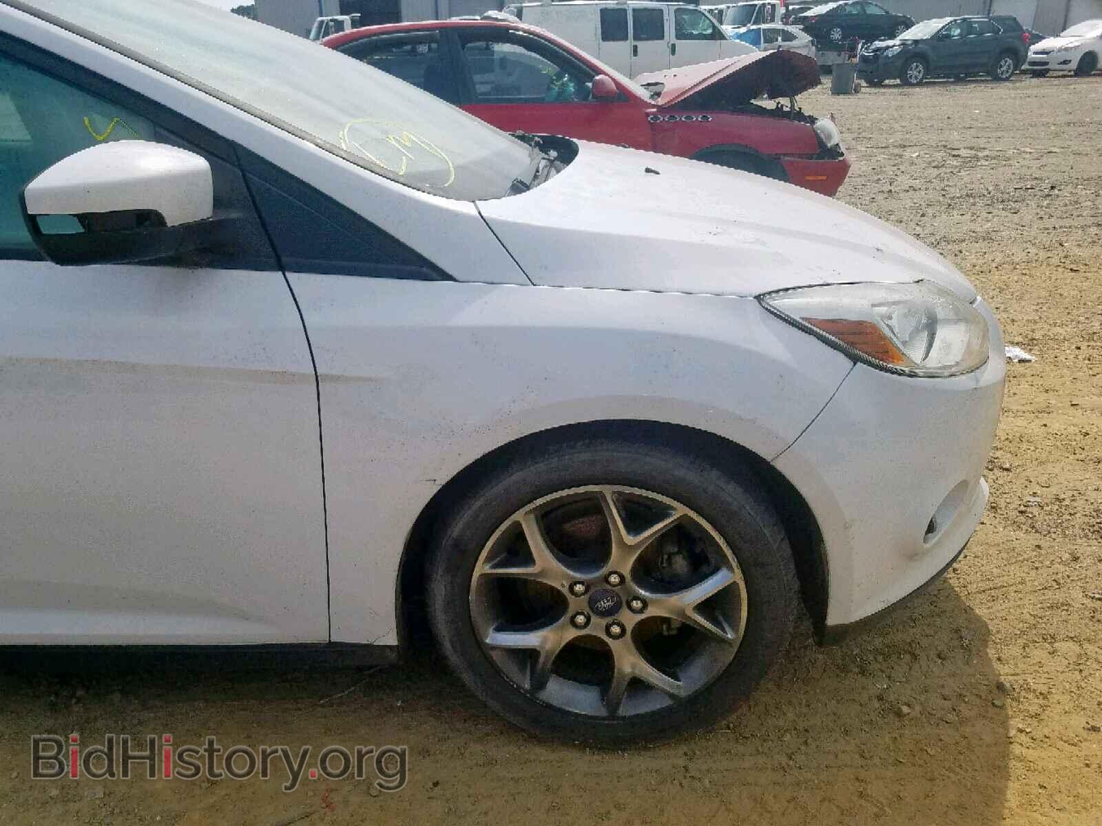 2013 FORD FOCUS SE - VIN: 1FADP3F28DL223209 - Фото 9