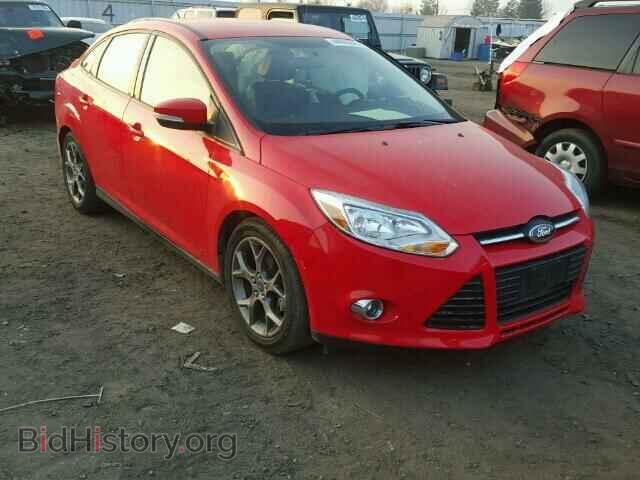 Photo 1FADP3F2XEL327623 - FORD FOCUS 2014