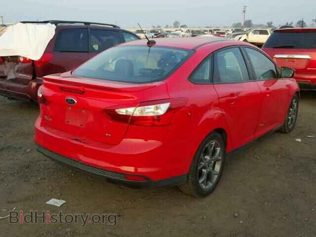 2014 FORD FOCUS - VIN: 1FADP3F2XEL327623 - Photo 4