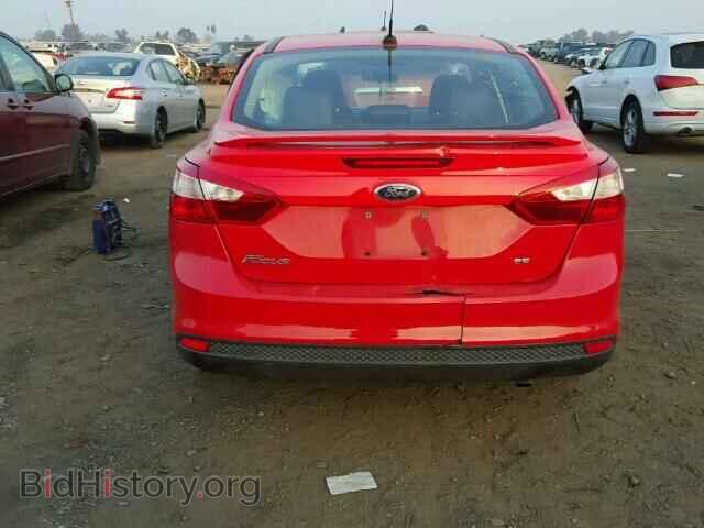 2014 FORD FOCUS - VIN: 1FADP3F2XEL327623 - Photo 9