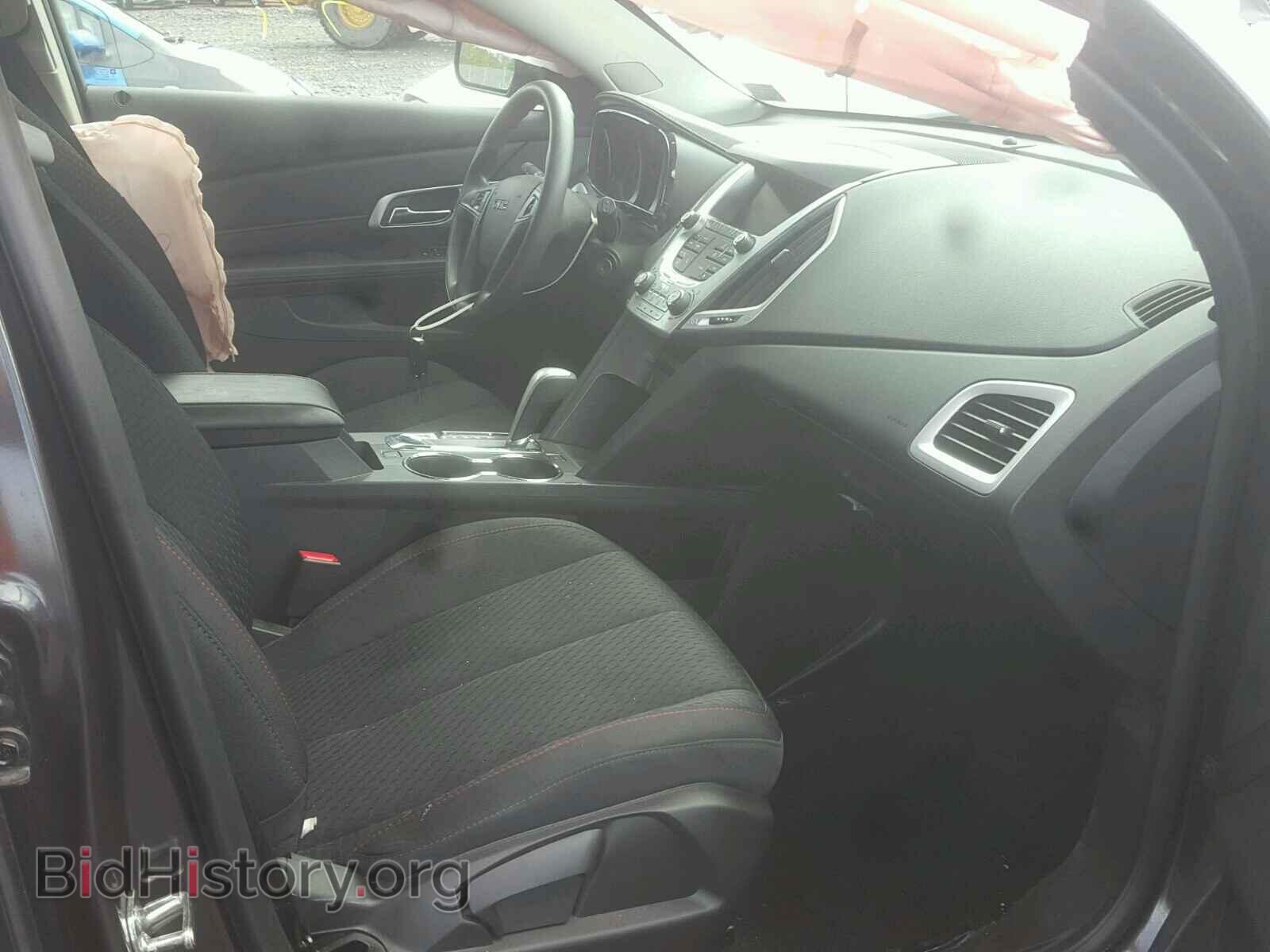 2015 GMC TERRAIN - VIN: 2GKFLVEK2F6169143 - Фото 5