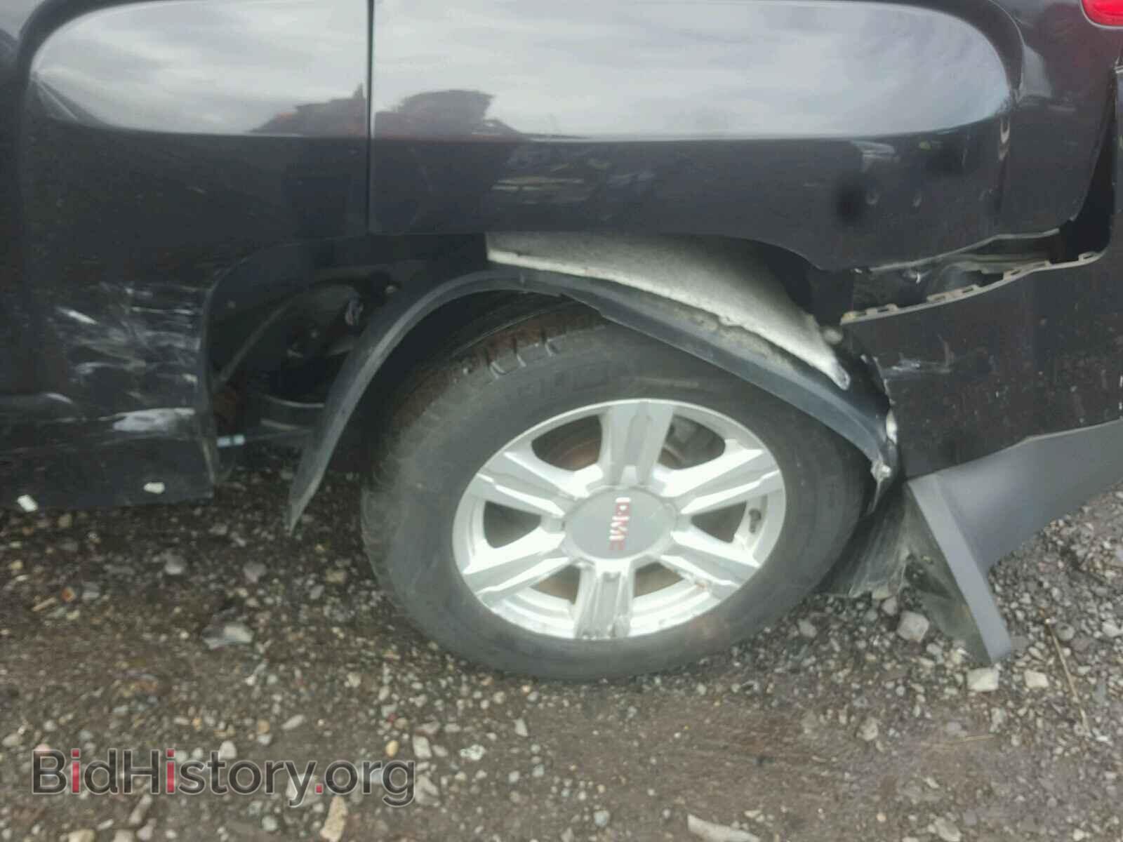 2015 GMC TERRAIN - VIN: 2GKFLVEK2F6169143 - Фото 9