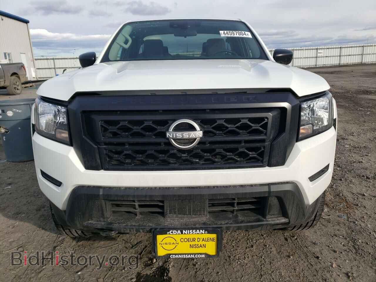 2024 NISSAN FRONTIER - VIN: 1N6ED1CM6RN613946 - Фото 5
