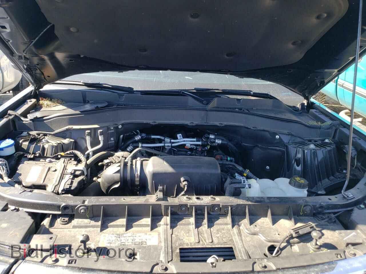 2021 FORD EXPLORER - VIN: 1FMSK8DH5MGC50621 - Photo 12