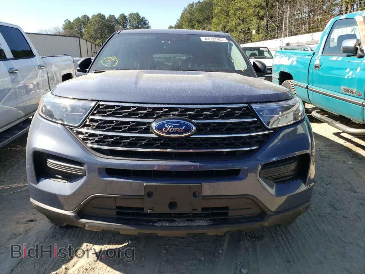 2021 FORD EXPLORER - VIN: 1FMSK8DH5MGC50621 - Photo 5