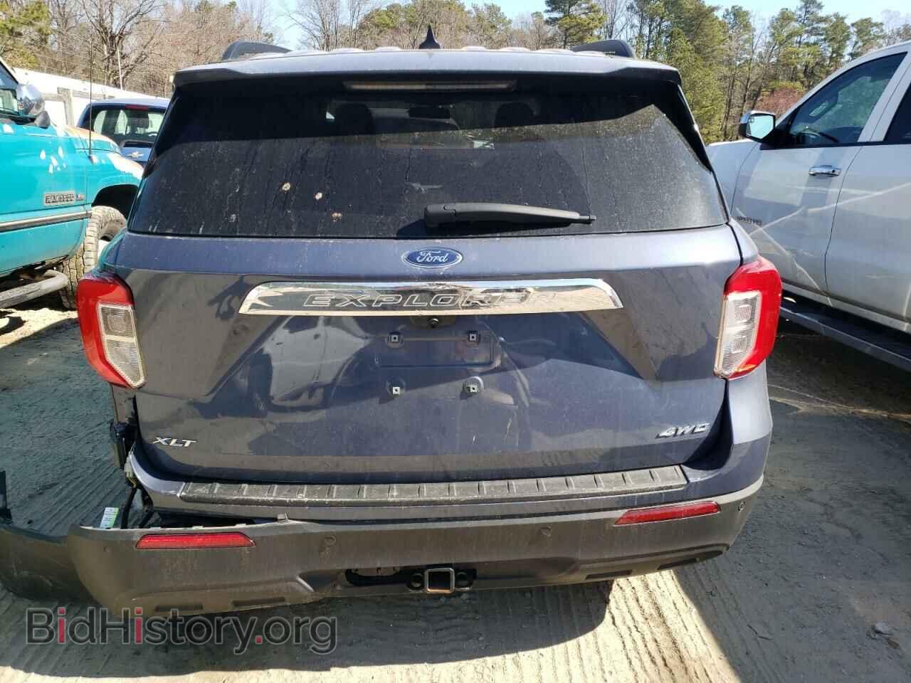 2021 FORD EXPLORER - VIN: 1FMSK8DH5MGC50621 - Photo 6
