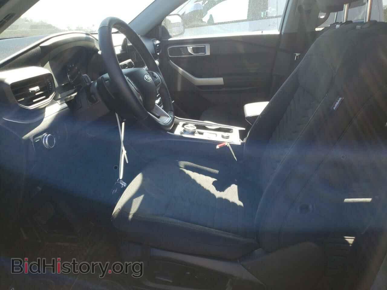 2021 FORD EXPLORER - VIN: 1FMSK8DH5MGC50621 - Photo 7