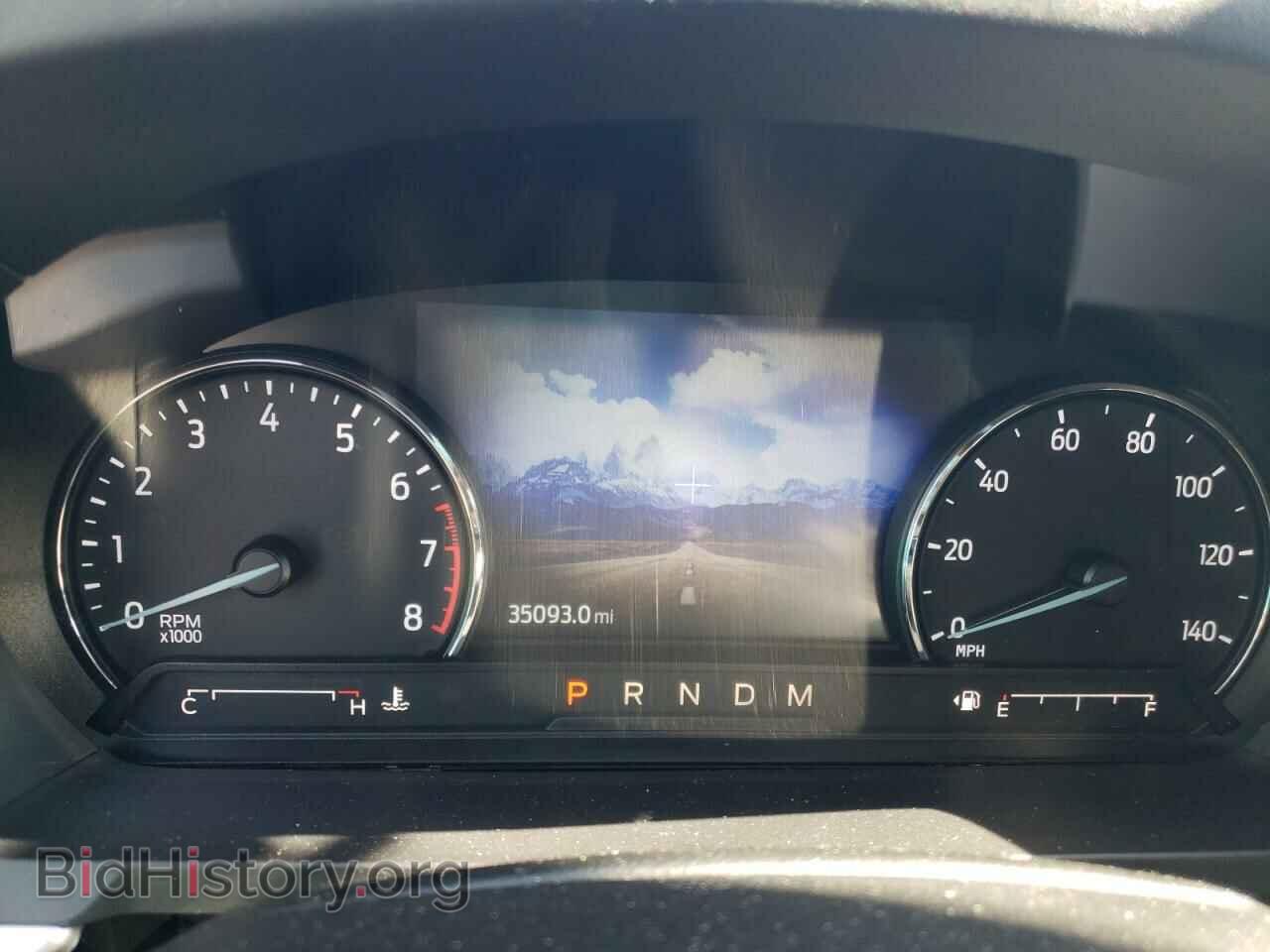 2021 FORD EXPLORER - VIN: 1FMSK8DH5MGC50621 - Photo 9