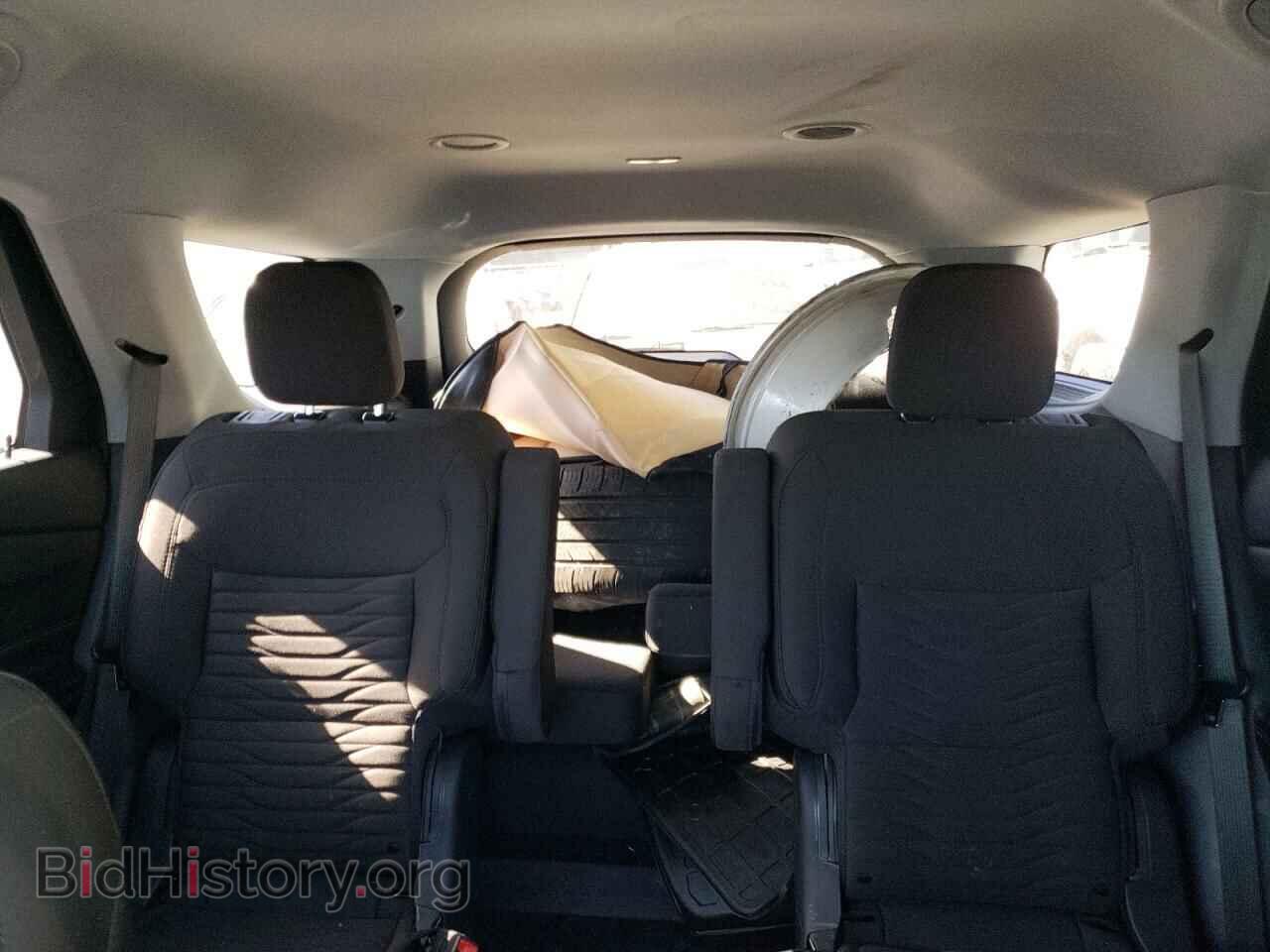 2021 FORD EXPLORER - VIN: 1FMSK8DH5MGC50621 - Photo 10