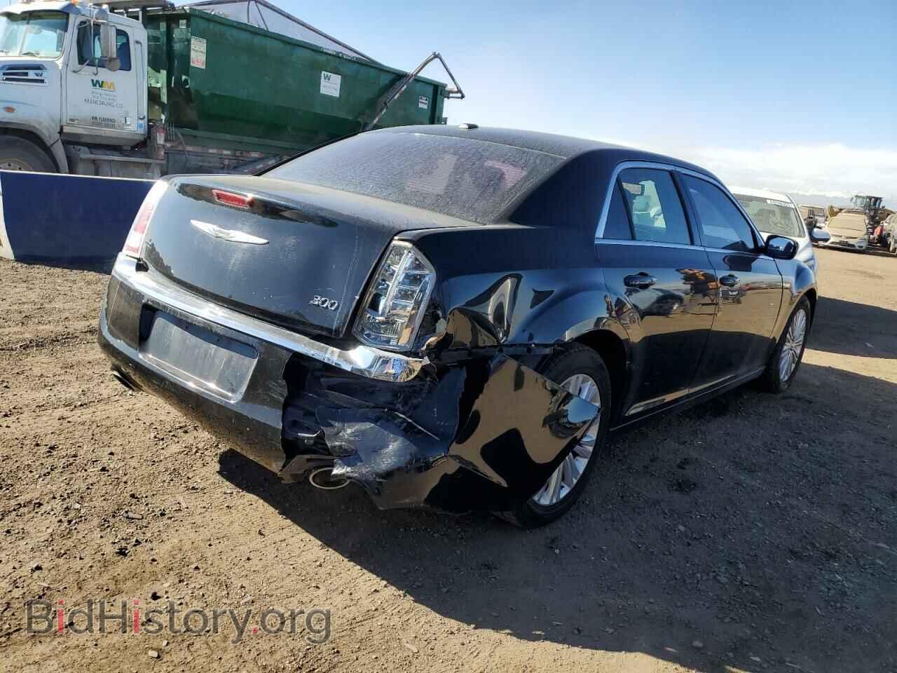2013 CHRYSLER 300 - VIN: 2C3CCARGXDH529326 - Фото 3