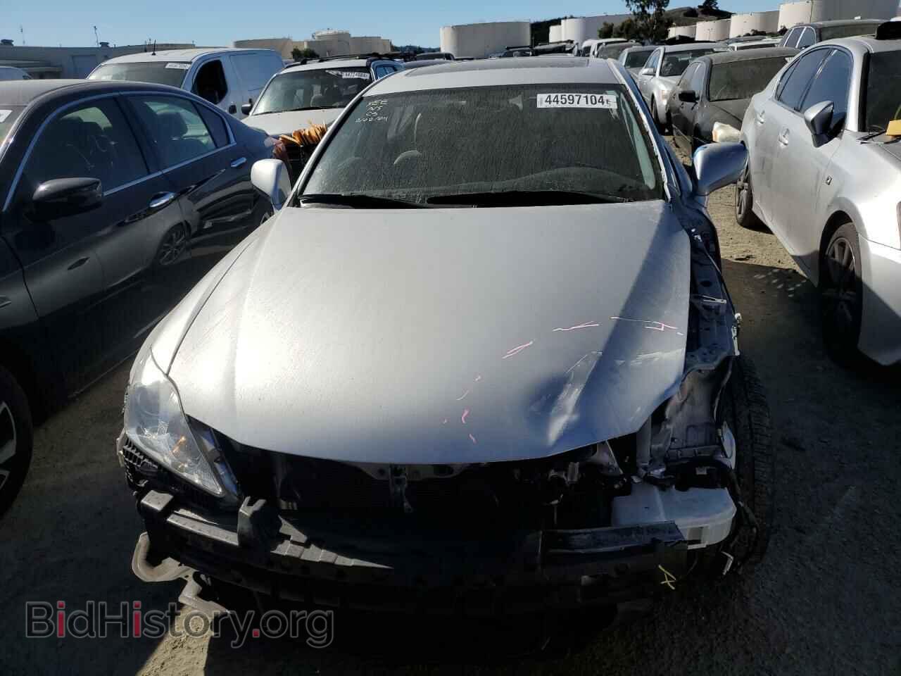 2007 LEXUS IS - VIN: JTHBK262175049386 - Фото 5