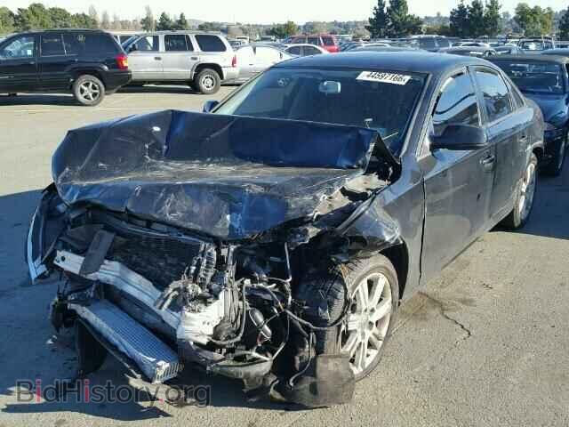 2011 AUDI A4 - VIN: WAUAFAFL1BN030590 - Фото 2