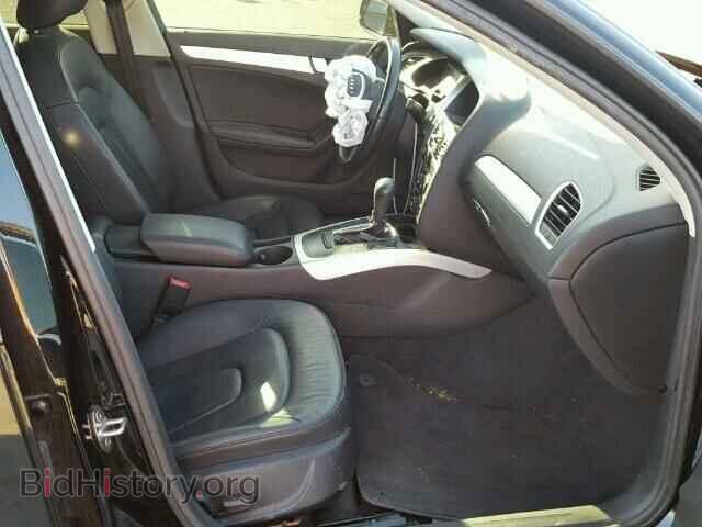 2011 AUDI A4 - VIN: WAUAFAFL1BN030590 - Фото 5