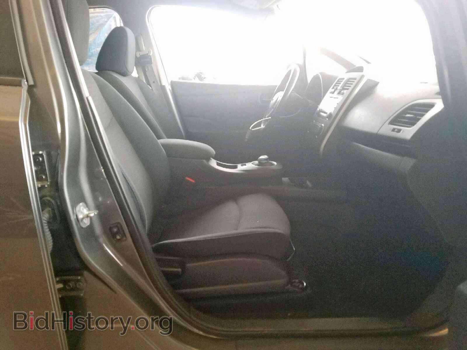 2015 NISSAN LEAF - VIN: 1N4AZ0CP3FC318758 - Photo 5
