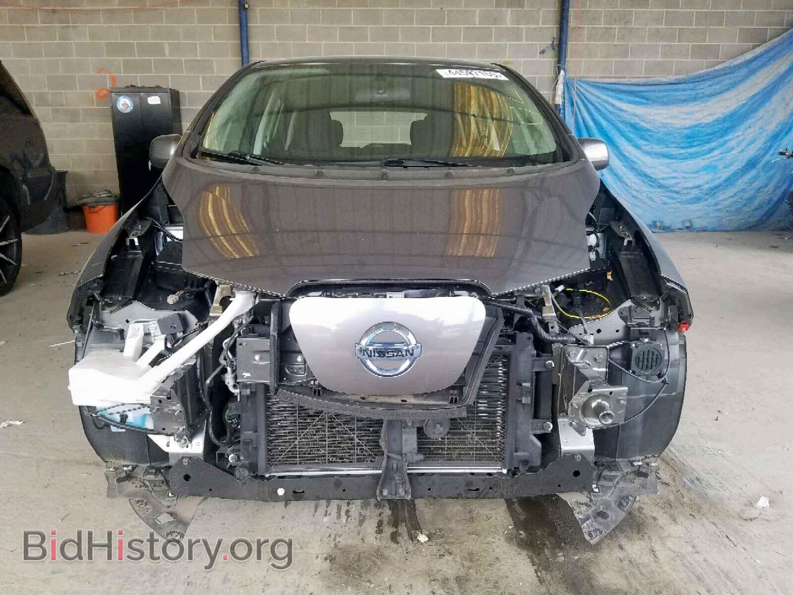 2015 NISSAN LEAF - VIN: 1N4AZ0CP3FC318758 - Photo 9