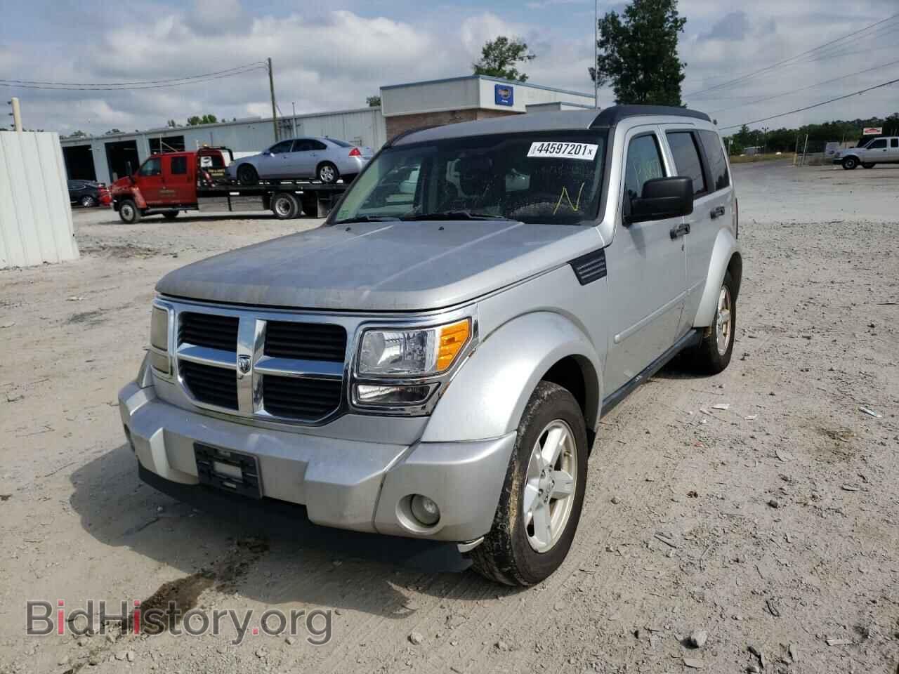 2008 DODGE NITRO - VIN: 1D8GT28K28W104264 - Photo 2