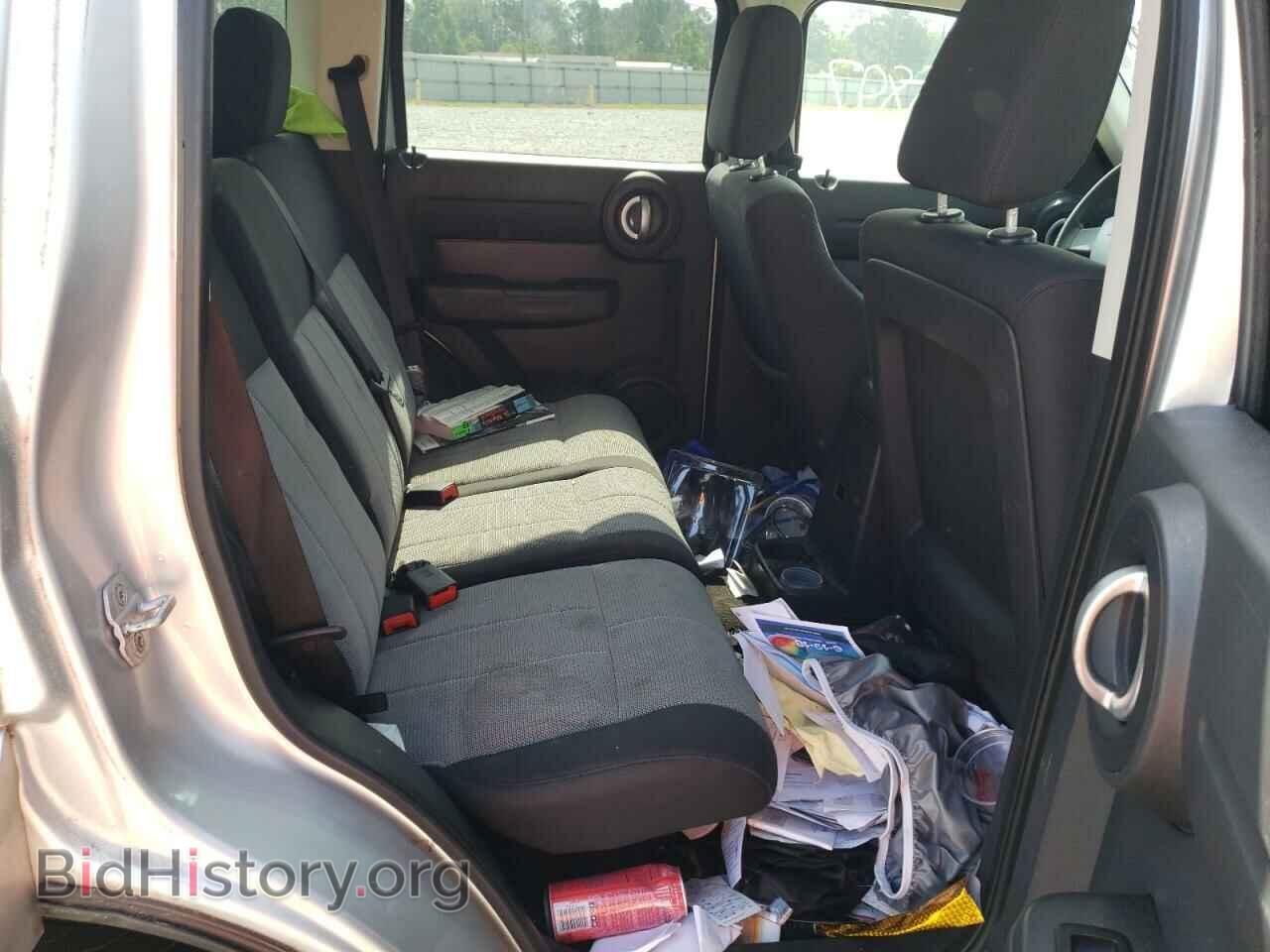 2008 DODGE NITRO - VIN: 1D8GT28K28W104264 - Photo 6