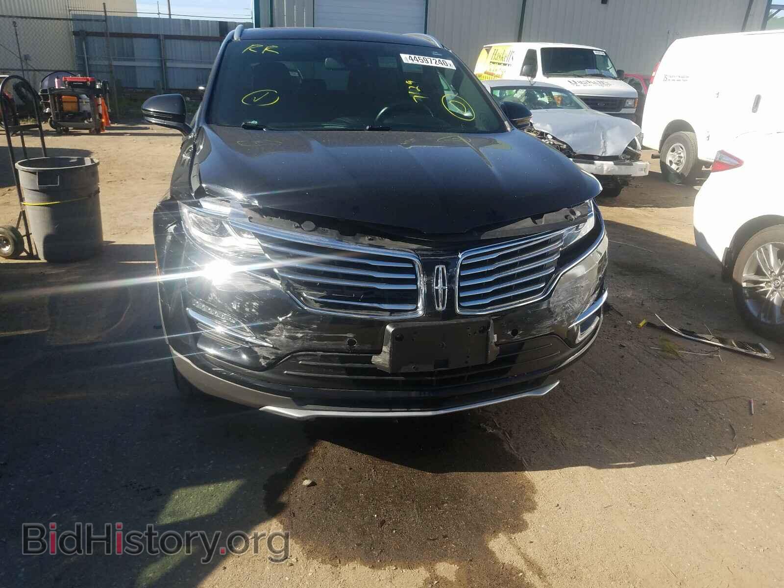 2017 LINCOLN MKC - VIN: 5LMCJ3D95HUL04202 - Фото 9