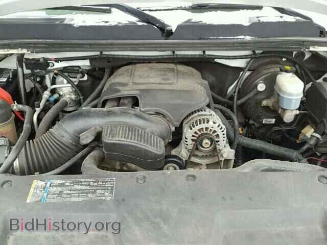 2009 CHEVROLET SILVERADO - VIN: 3GCEK33389G252501 - Фото 7