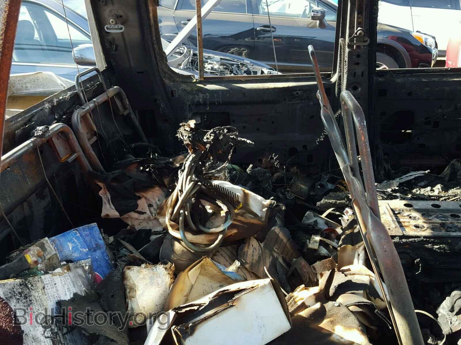 2001 DODGE DAKOTA - VIN: 1B7HG2AX81S235712 - Фото 6