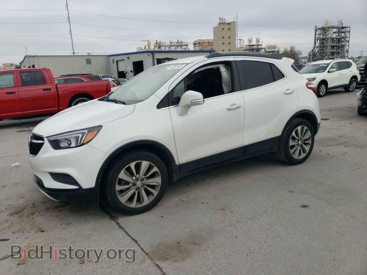 Photo KL4CJASB9HB140024 - BUICK ENCORE 2017