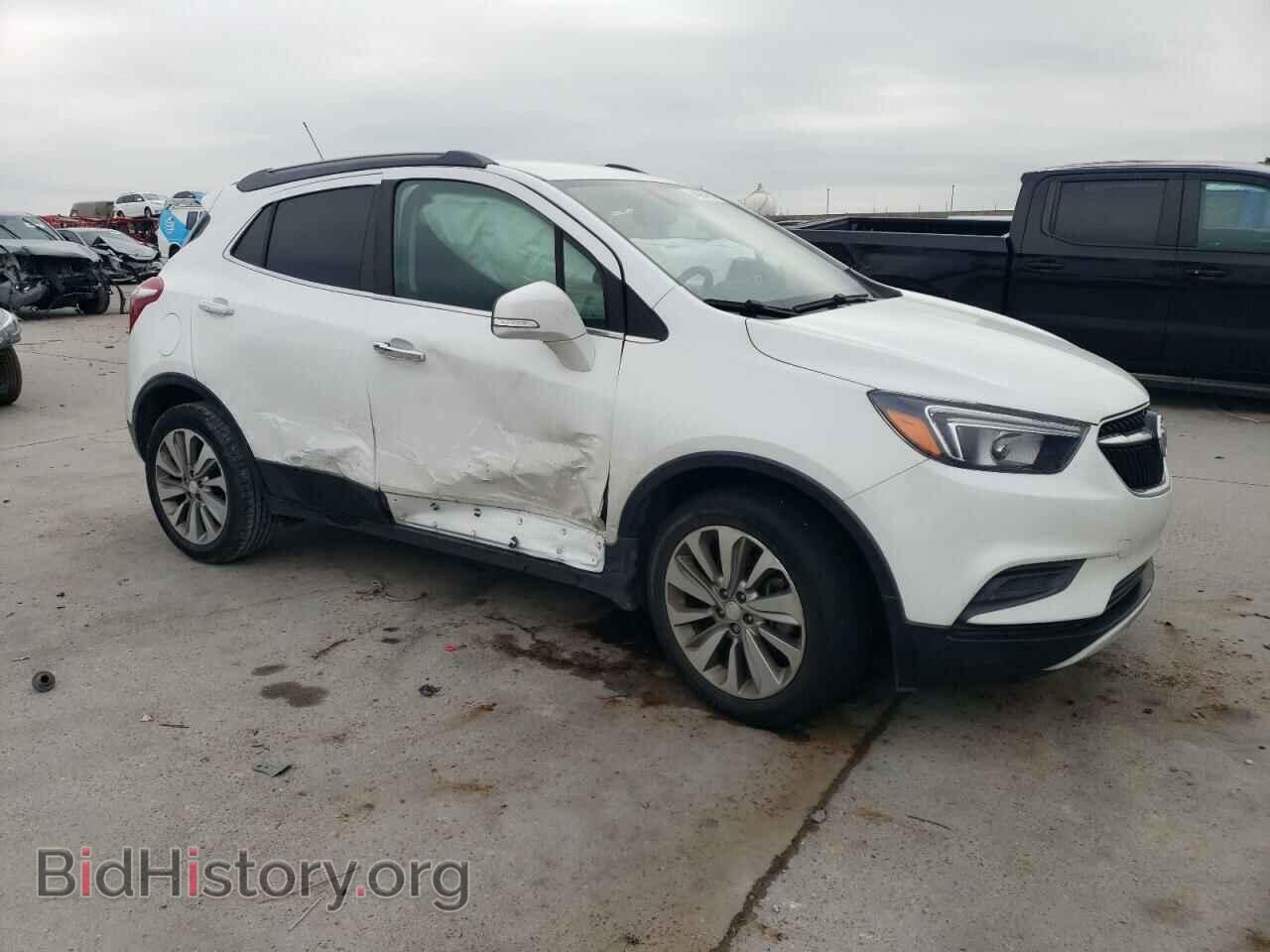 2017 BUICK ENCORE - VIN: KL4CJASB9HB140024 - Фото 4
