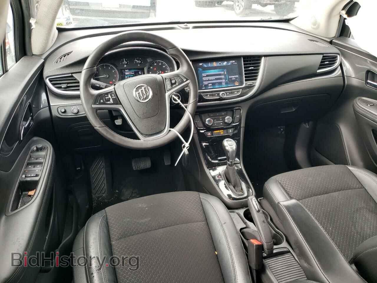 2017 BUICK ENCORE - VIN: KL4CJASB9HB140024 - Фото 8